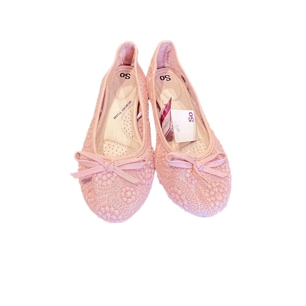 So Memory Foam Ballet Flats size 7 - image 3
